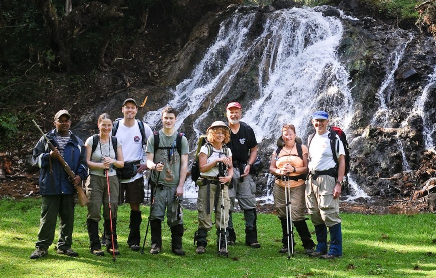 4 days Mount Meru Climbing Operator