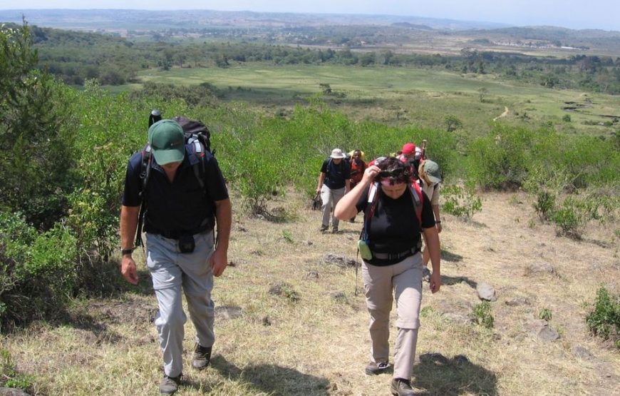 4 days Mount Meru Climbing Operator