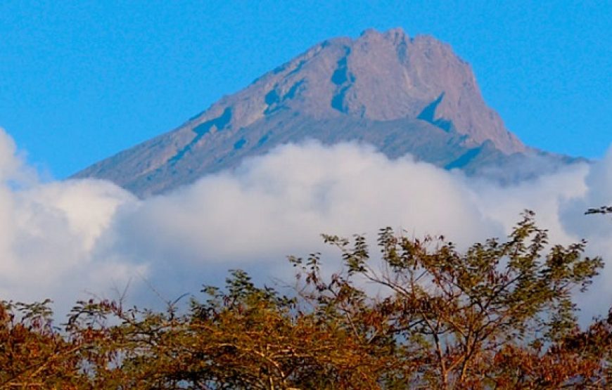 4 days Mount Meru Climbing Operator