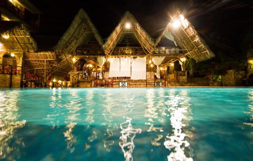 Samaki Lodge & Spa