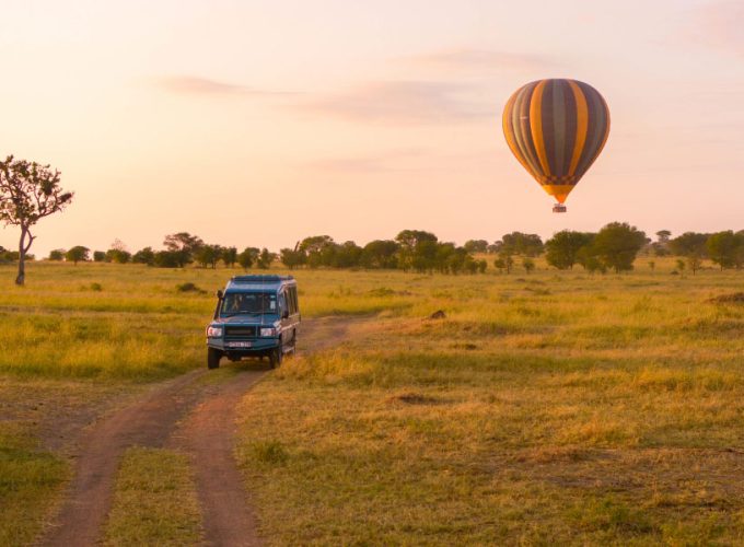 2 Days Serengeti With Balloon Safari