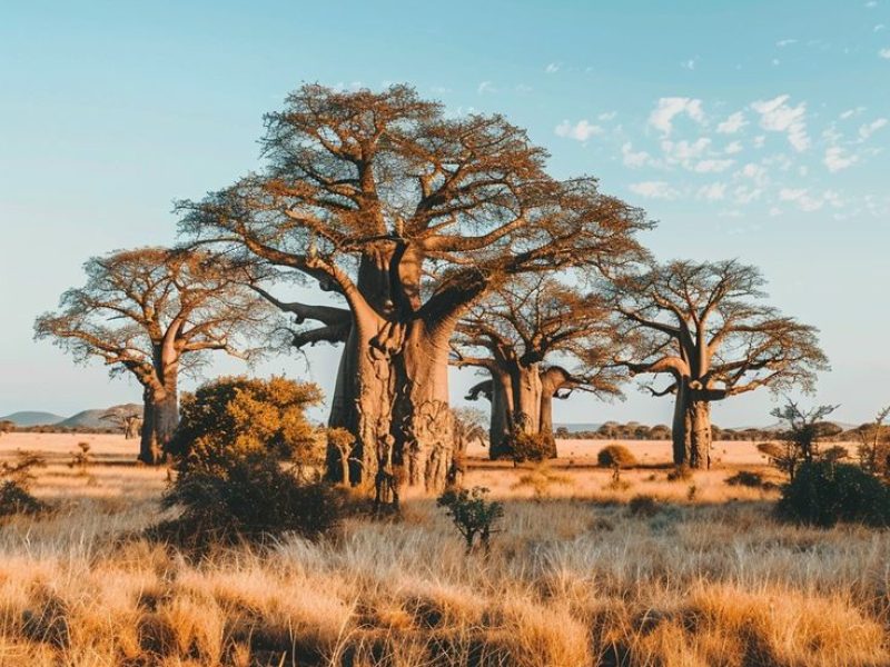 5-Day Safari from Zanzibar to Tarangire, Serengeti and Ngorongoro