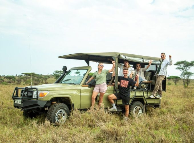 10 Days Tanzania Family Safari and Zanzibar