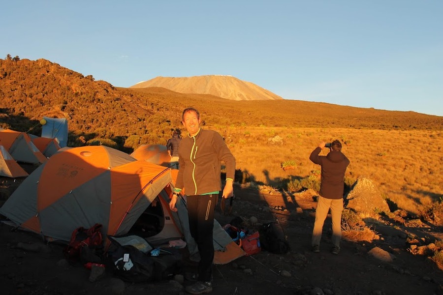 DAY 1: ARRIVE AT KILIMANJARO INTERNATIONAL AIRPORT