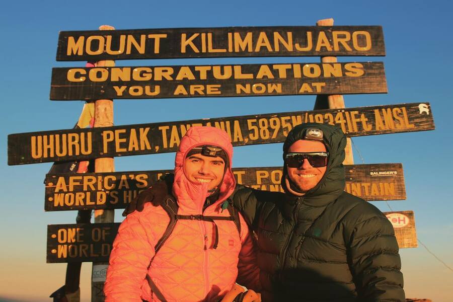 DAY 5: BARRANCO CAMP (3960m) TO KARANGA CAMP (3963m)