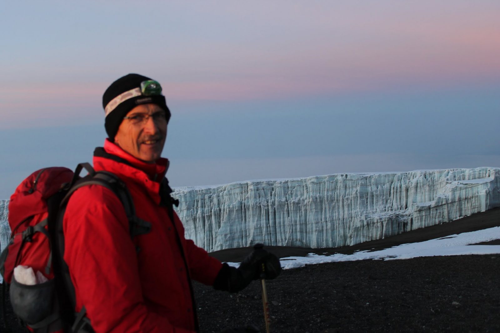 DAY 5: BARRANCO VALLEY (FULL BOARD)