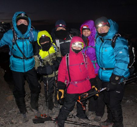 7 Days Rongai Route-Kilimanjaro Trekking Itinerary
