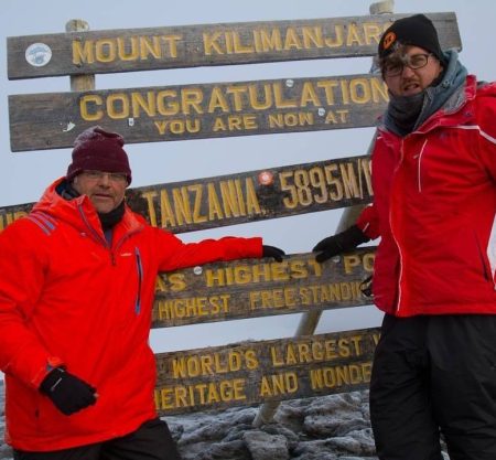 MOUNT KILIMANJARO RONGAI ROUTE 7 DAYS TREKKING