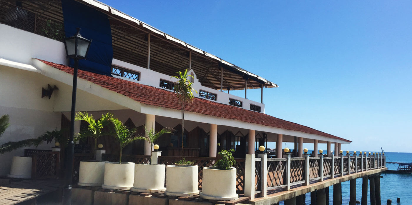 Floating Restaurants | Zanzibar Island | Tripsbetter.com