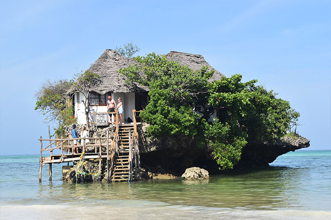 The Rock Restaurant