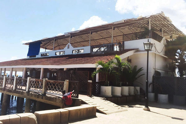The Floating Restaurant