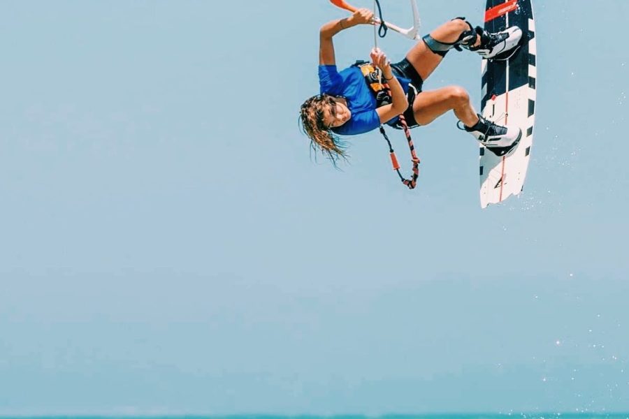  kitesurfing
